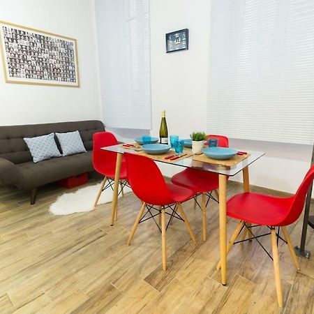 Miniloft Rosso - Mini-Loft Sanremo Centro. Wifi & Aria Condizionata Appartement Buitenkant foto