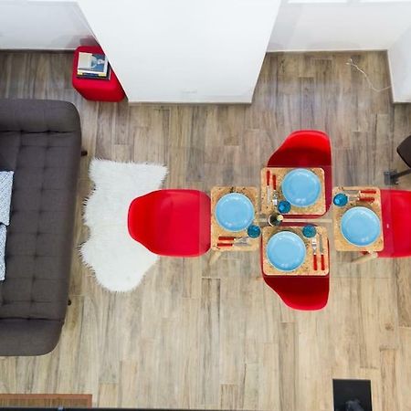 Miniloft Rosso - Mini-Loft Sanremo Centro. Wifi & Aria Condizionata Appartement Buitenkant foto